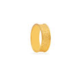 Glorious Gold Glimmer: Slim Bangle 2