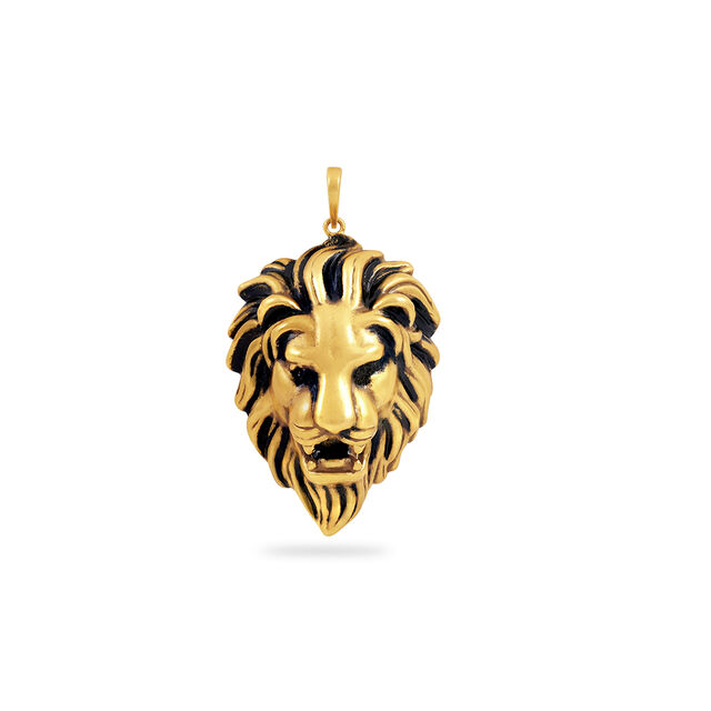 Elegant Gents Pendant 