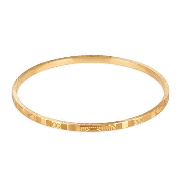 Tanishq 22KT Gold Bangle