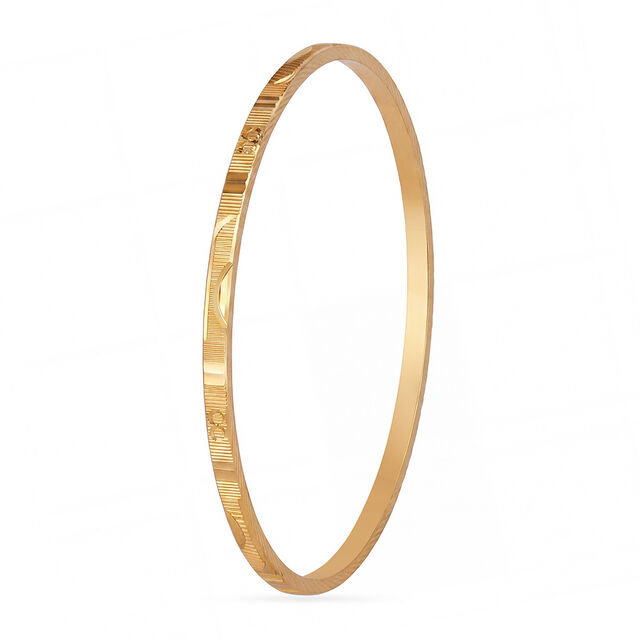 Tanishq 22KT Gold Bangle 2