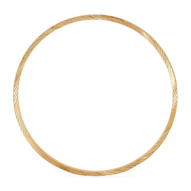 Tanishq 22KT Gold Bangle 3