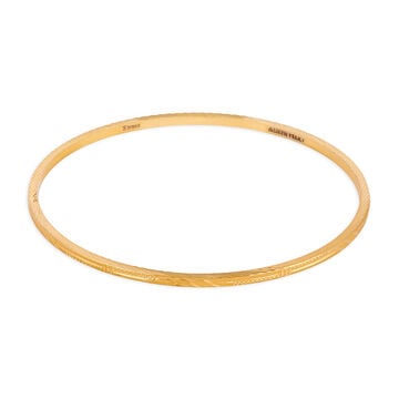 Tanishq 22KT Gold Bangle
