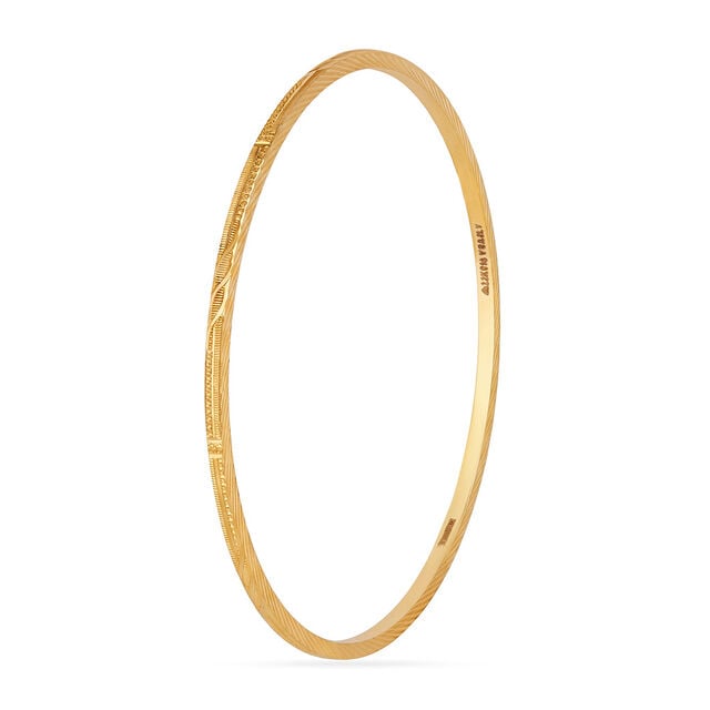 Tanishq 22KT Gold Bangle 2