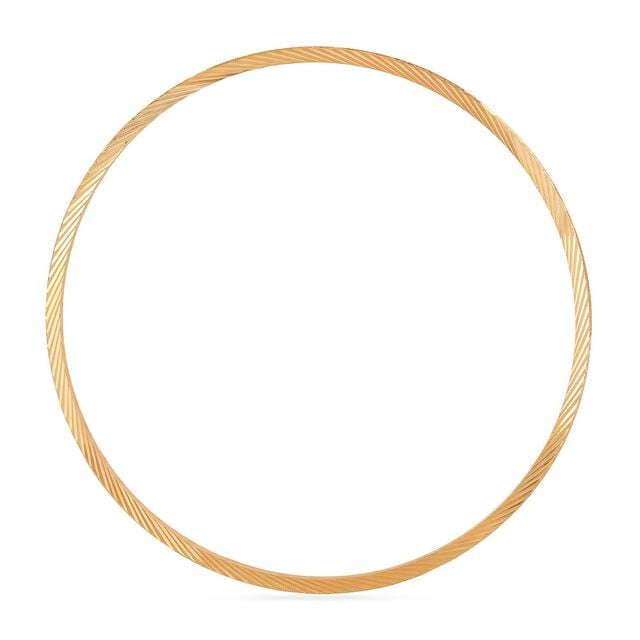Tanishq 22KT Gold Bangle 3