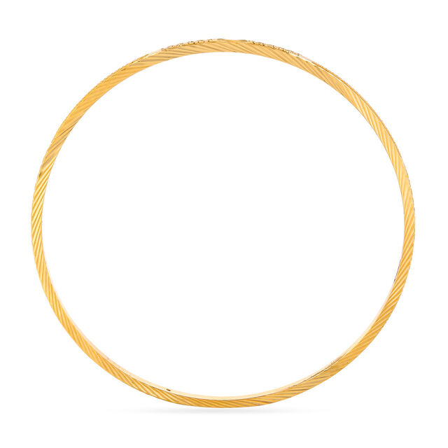 Tanishq 22KT Gold Bangle 3