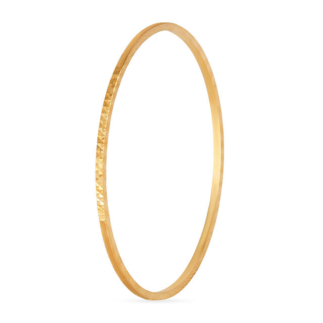 Tanishq 22KT Gold Bangle 2