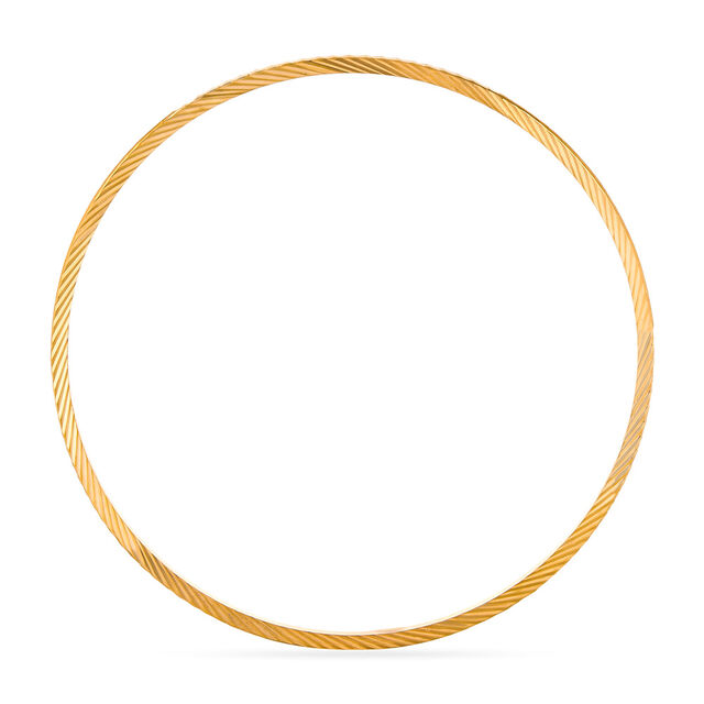 Tanishq 22KT Gold Bangle 3