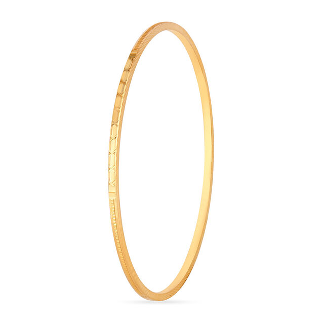 Tanishq 22KT Gold Bangle 2