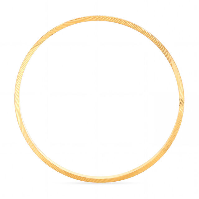 Tanishq 22KT Gold Bangle 3