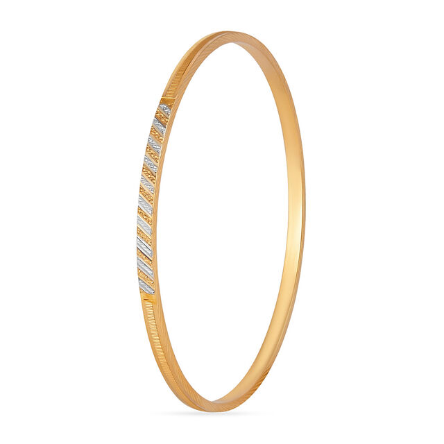 Tanishq 22KT Gold Bangle 2