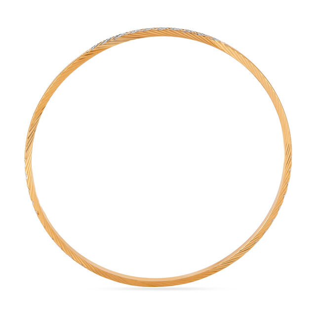 Tanishq 22KT Gold Bangle 3