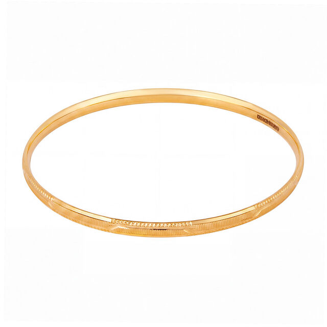 Tanishq 22KT Gold Bangle 