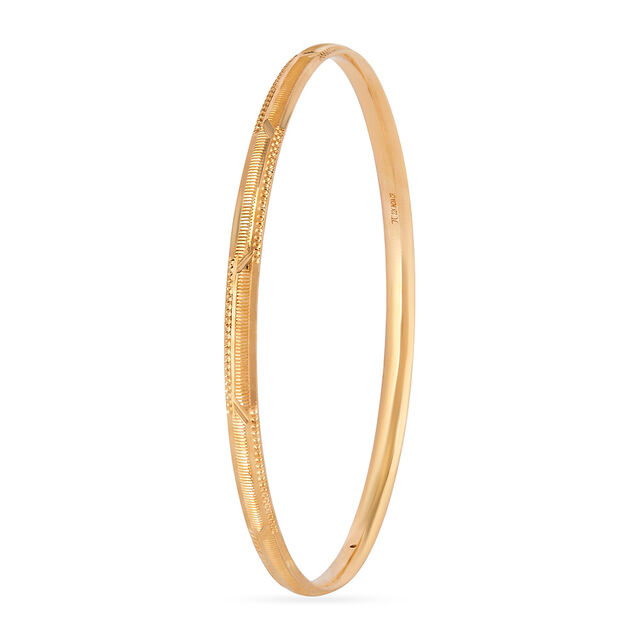 Tanishq 22KT Gold Bangle 2