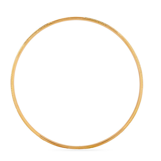 Tanishq 22KT Gold Bangle 3