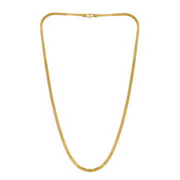 Tanishq 22KT Gold Chain for Men