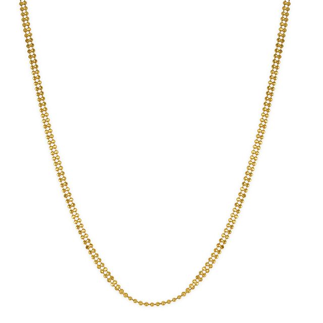 Tanishq 22KT Gold Chain for Women 2