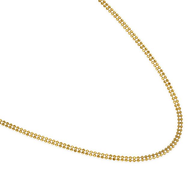Tanishq 22KT Gold Chain for Women 3