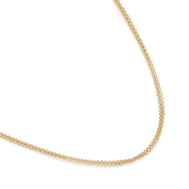 Tanishq 22KT Gold Chain for Women 3
