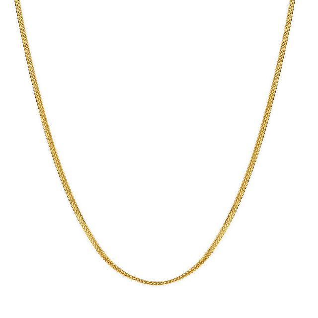 Tanishq 22KT Gold Chain for Women 2