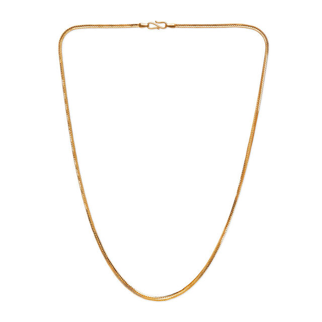 Tanishq 22KT Gold Chain 2