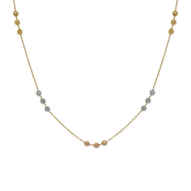 Tanishq 22KT Gold Chain 