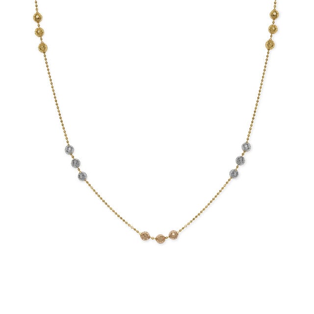 Tanishq 22KT Gold Chain 