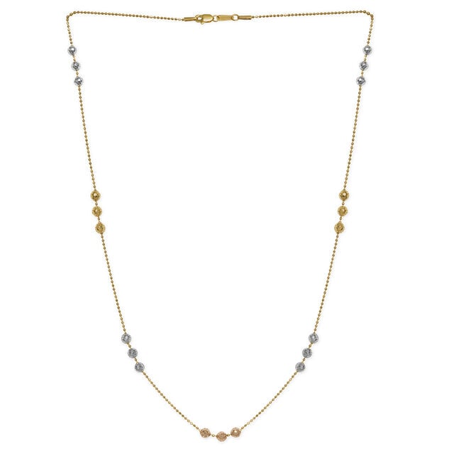 Tanishq 22KT Gold Chain 2