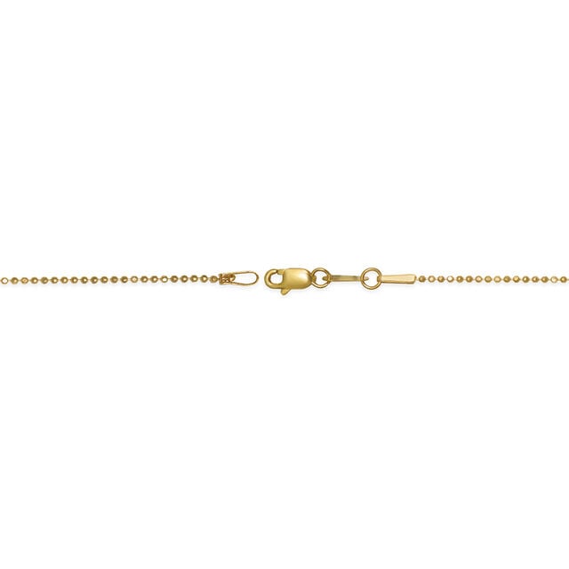 Tanishq 22KT Gold Chain 4