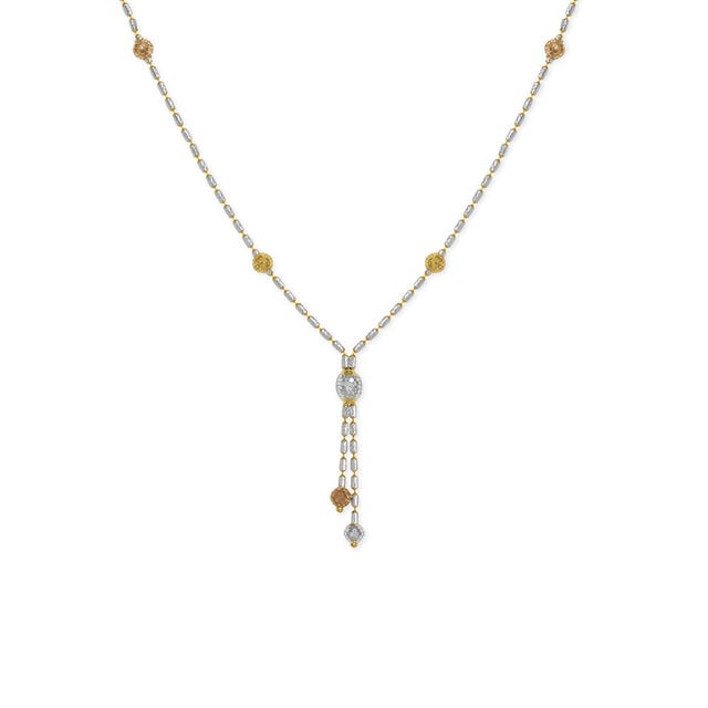 Tanishq 22KT Gold Chain 