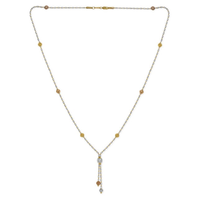 Tanishq 22KT Gold Chain 2