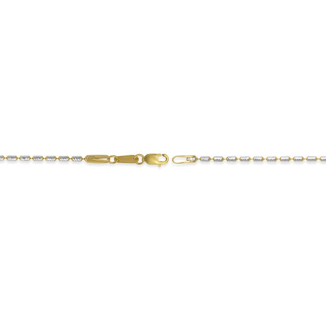 Tanishq 22KT Gold Chain 4