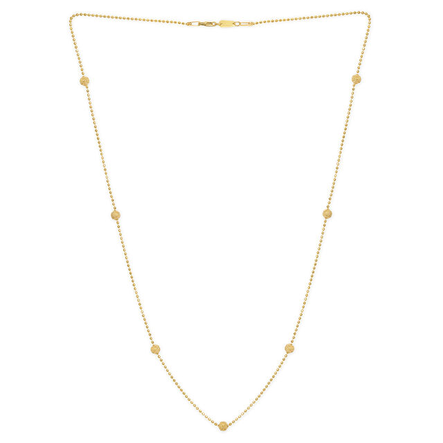 Tanishq 22KT Gold Chain 2