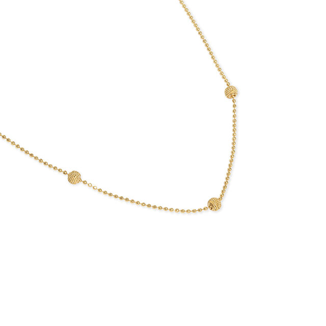 Tanishq 22KT Gold Chain 3
