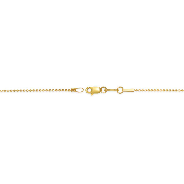 Tanishq 22KT Gold Chain 4
