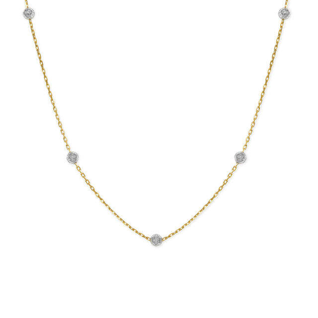 Tanishq 22KT Gold Chain 