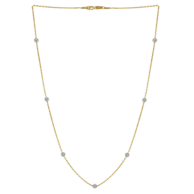 Tanishq 22KT Gold Chain 2