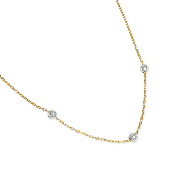 Tanishq 22KT Gold Chain 3