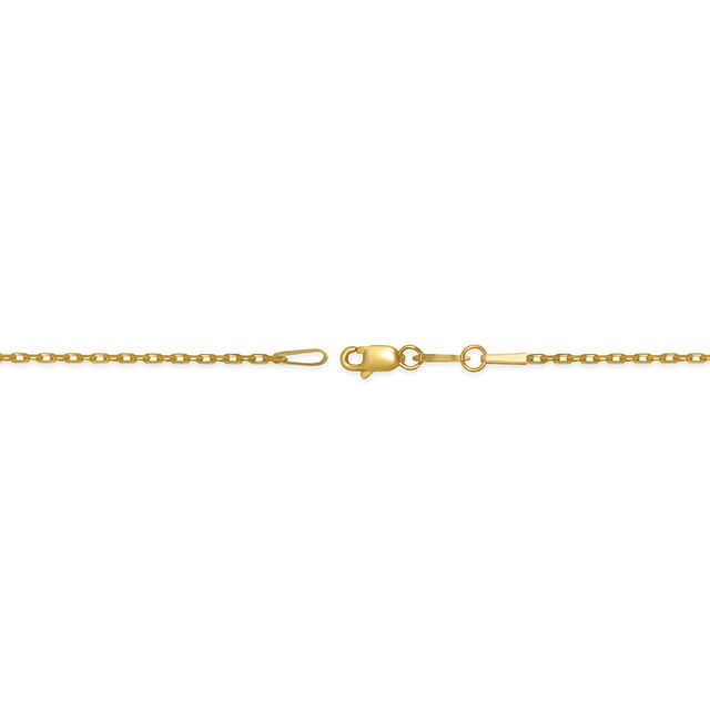 Tanishq 22KT Gold Chain 4