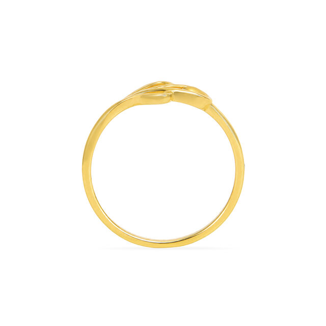 Tanishq 22KT Gold Finger Ring 3
