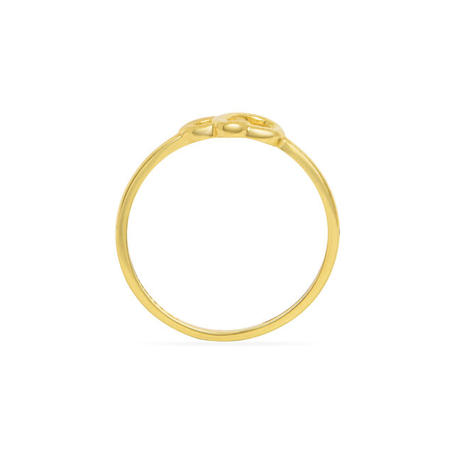 Tanishq 22KT Gold Finger Ring 3