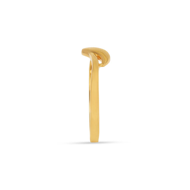 Tanishq 22KT Gold Finger Ring 3