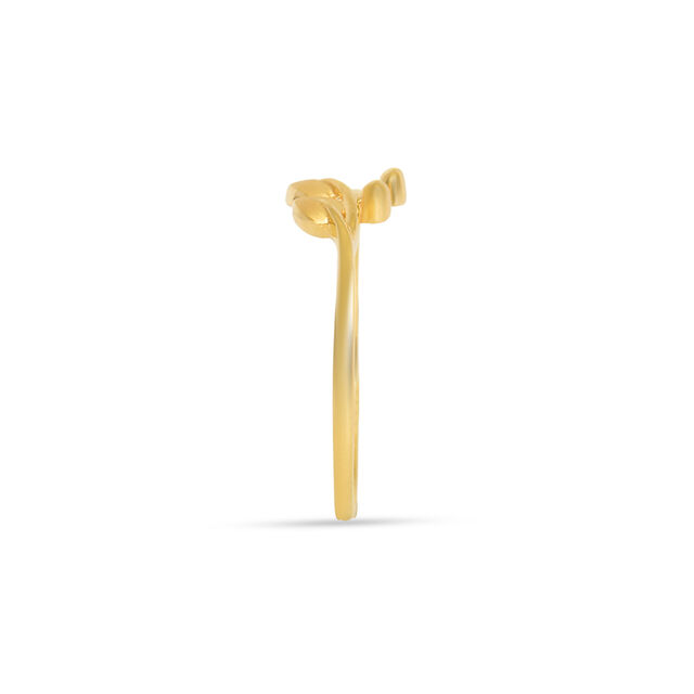 Tanishq 22KT Gold Finger Ring 3