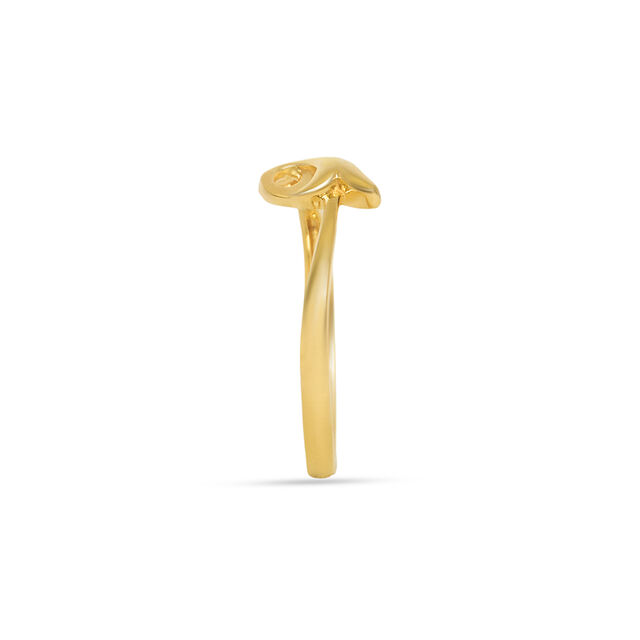 Tanishq 22KT Gold Finger Ring 3