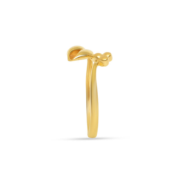 Tanishq 22KT Gold Finger Ring 3