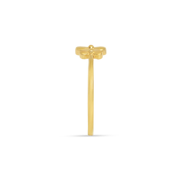 Tanishq 22KT Gold Finger Ring 3