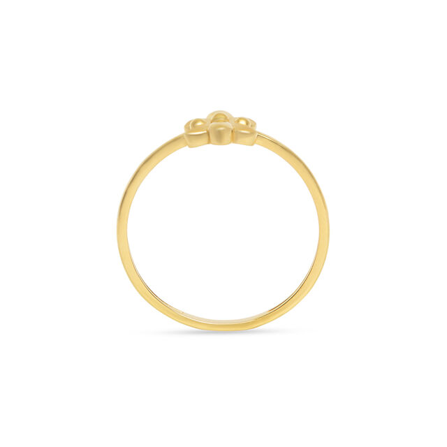 Tanishq 22KT Gold Finger Ring 4