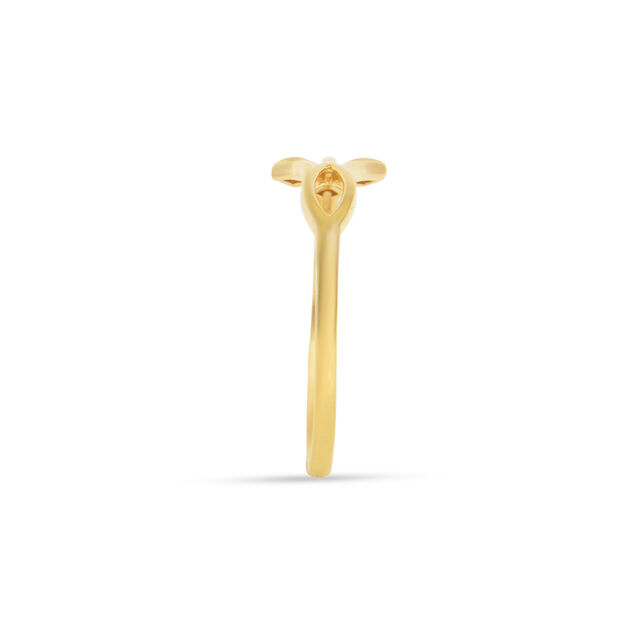 Tanishq 22KT Gold Finger Ring 3
