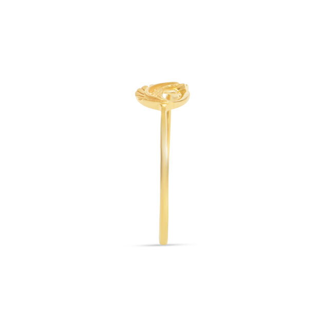 Tanishq 22KT Gold Finger Ring 3
