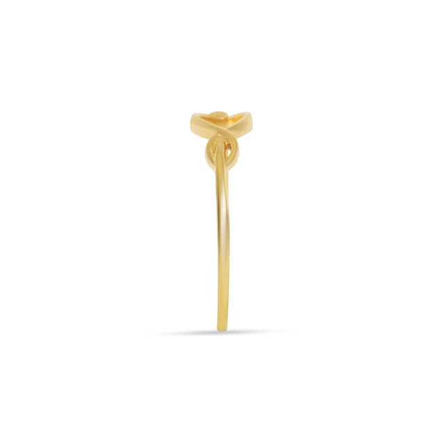 Tanishq 22KT Gold Finger Ring 3