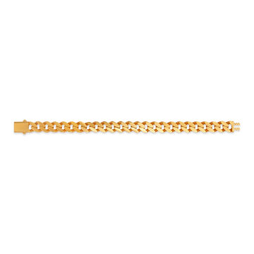 Tanishq 22 Karat Gold Bracelet for Men
